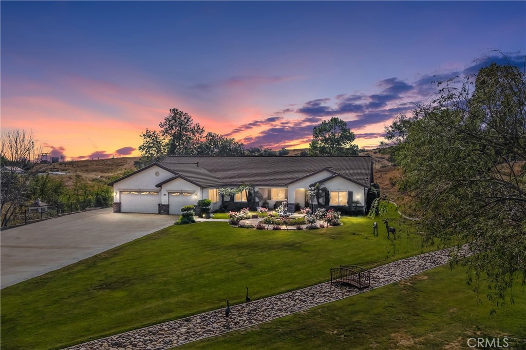 Digitally Enhanced- 
Virtual Twilight