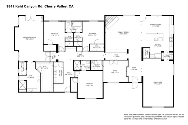 $1,250,000 | 9841 Kehl Canyon Road, Beaumont, CA 92223