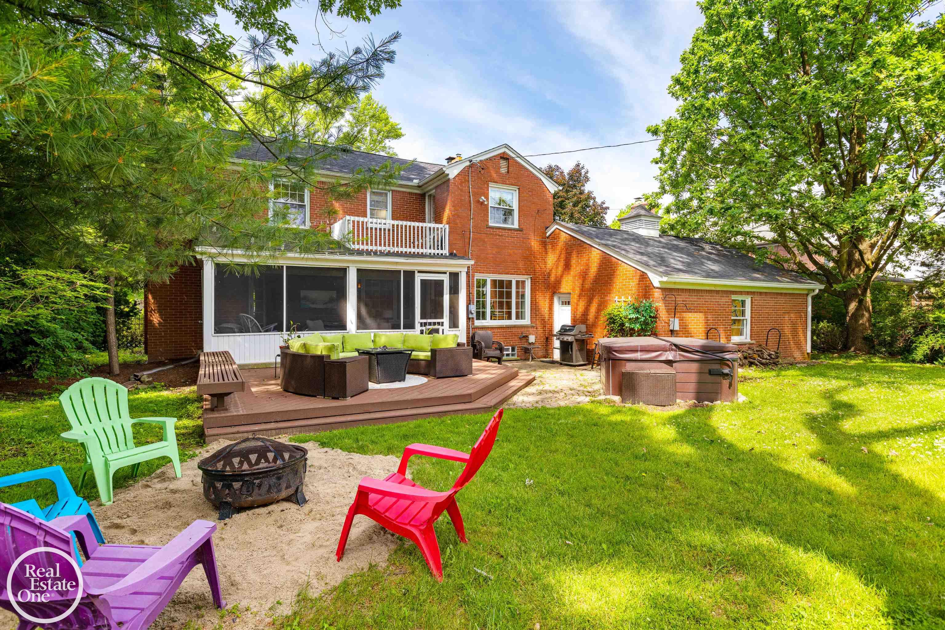 1022 Whittier Road Grosse Pointe Park, MI 48230 - Photo 41 of 57