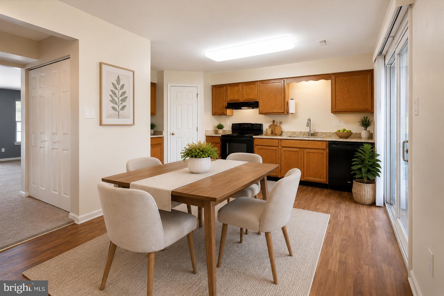 39 Chartwell Court Perryville, MD 21903 - Photo 35 of 37 Virtually Staged Kitchen