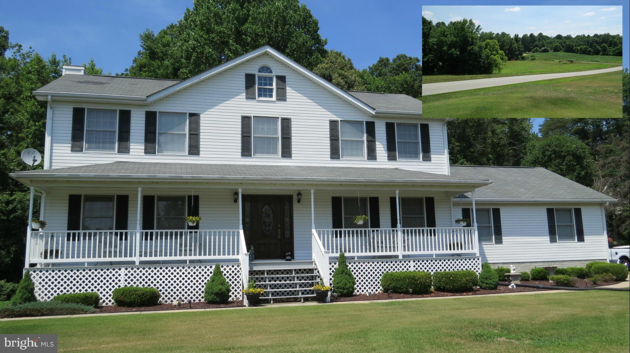 2095 Plum Point Road Huntingtown, MD 20639 - Photo 1 of 26 Exterior (Front)