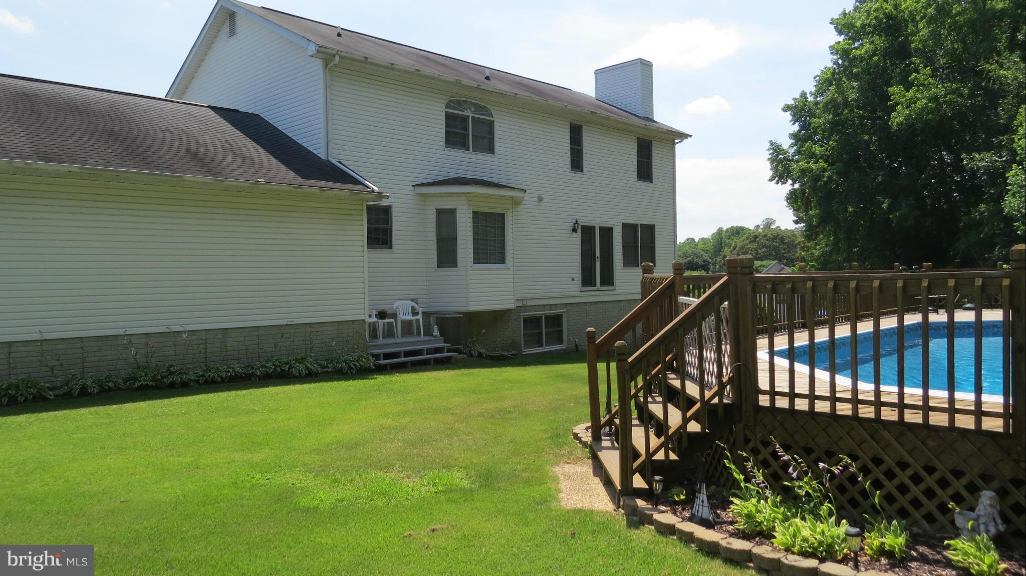 2095 Plum Point Road Huntingtown, MD 20639 - Photo 21 of 26 Exterior (Rear)