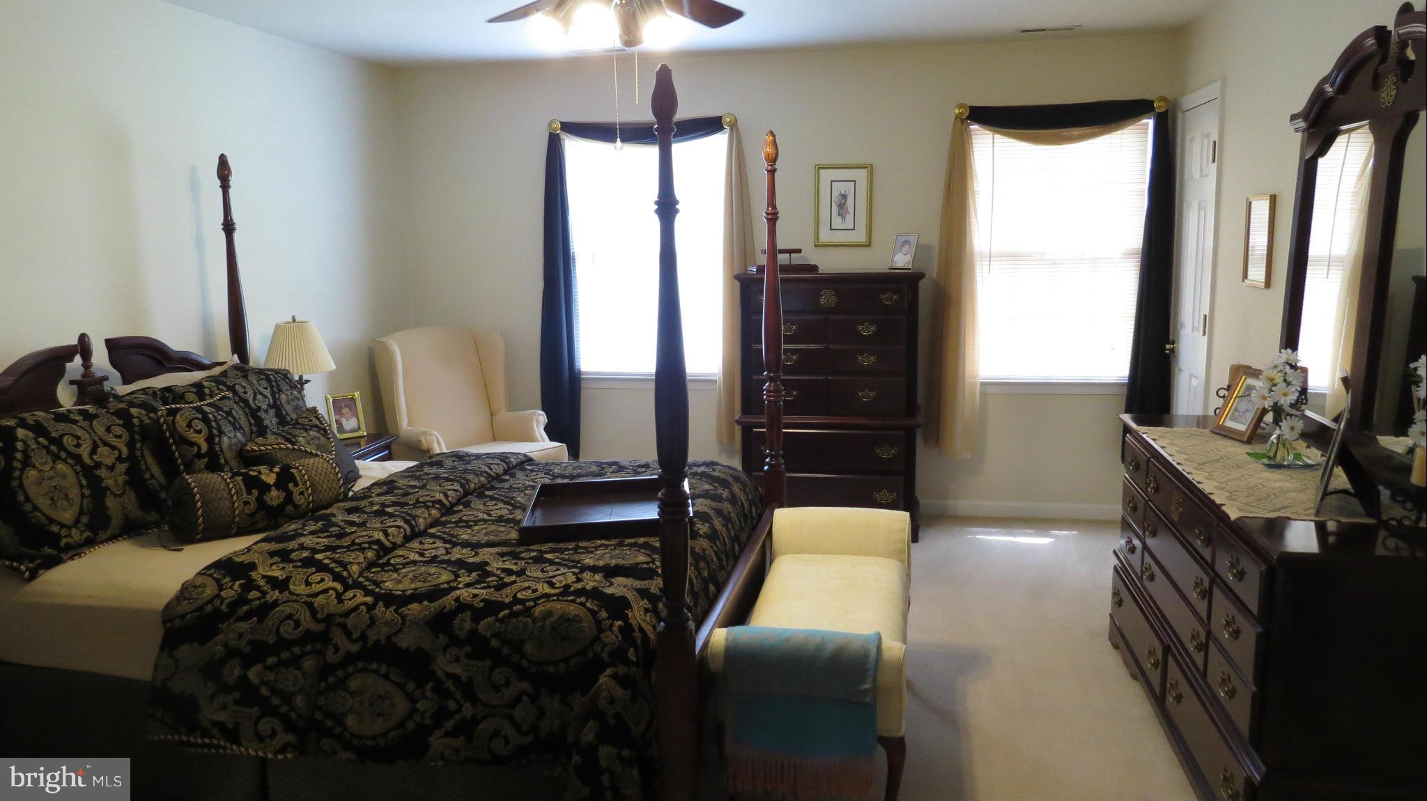 2095 Plum Point Road Huntingtown, MD 20639 - Photo 10 of 26 Bedroom (Master)