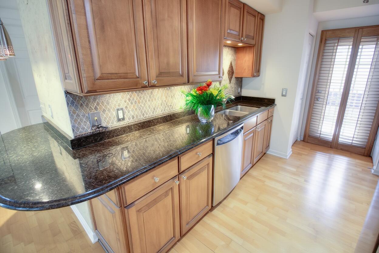 688 North Midvale Boulevard, Unit 201 Madison, WI 53705 - Photo 4 of 17 688 N Midvale - New Kitchen-1