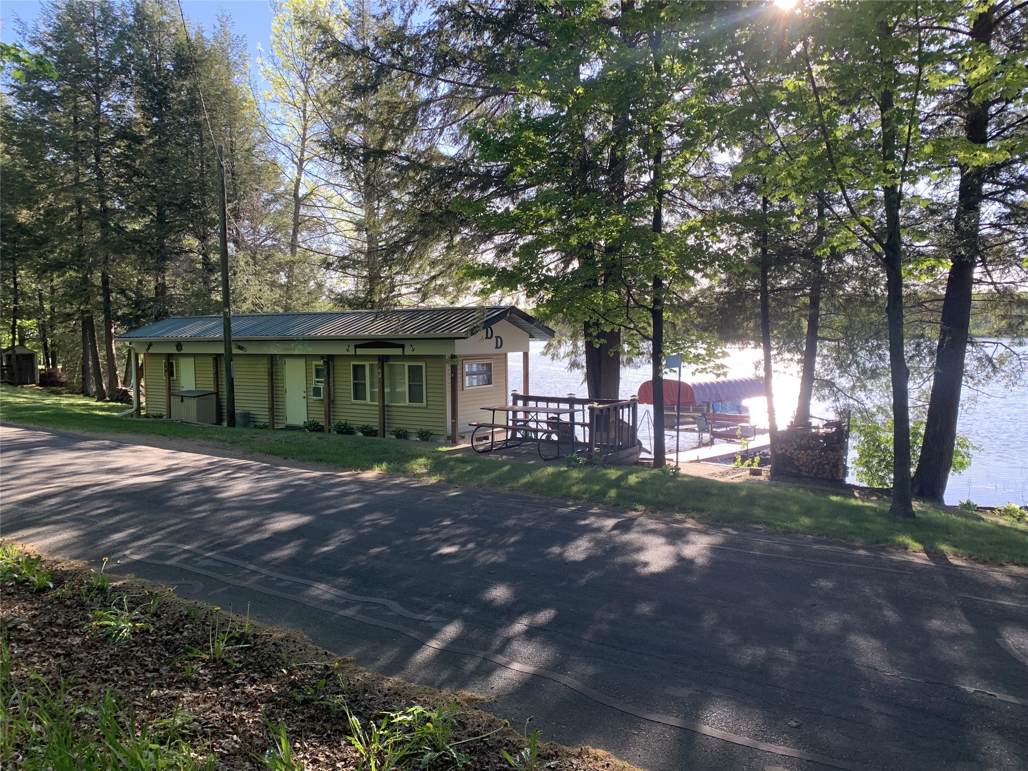 11587 Butternut Lake Road Butternut, WI 54514 - Photo 1 of 1 Gallery Image 1