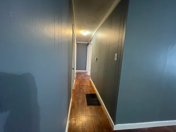 a view of entryway