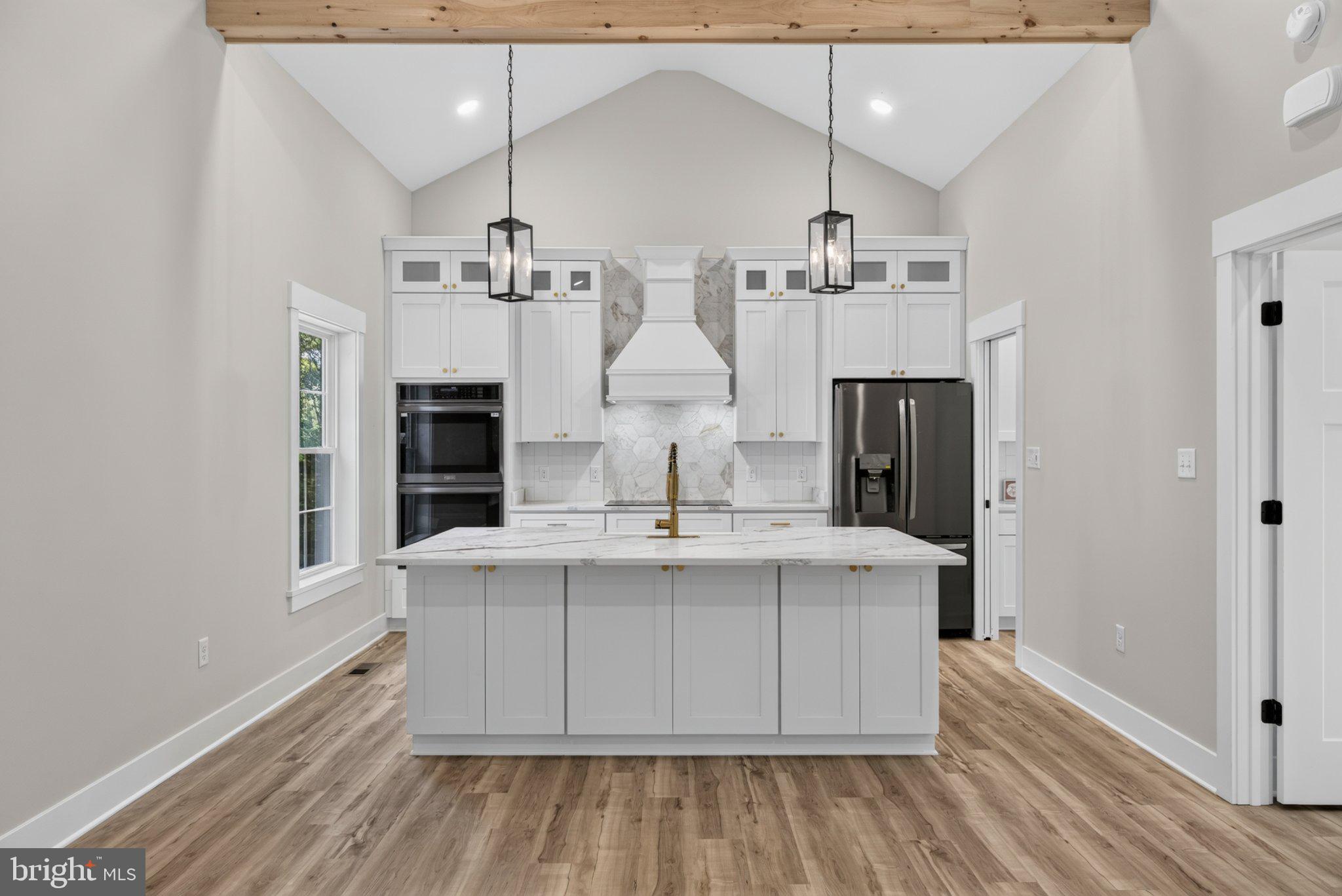 972 Days Bridge Road Mineral, VA 23117 - Photo 88 of 109 Modern elegance in a bright kitchen.