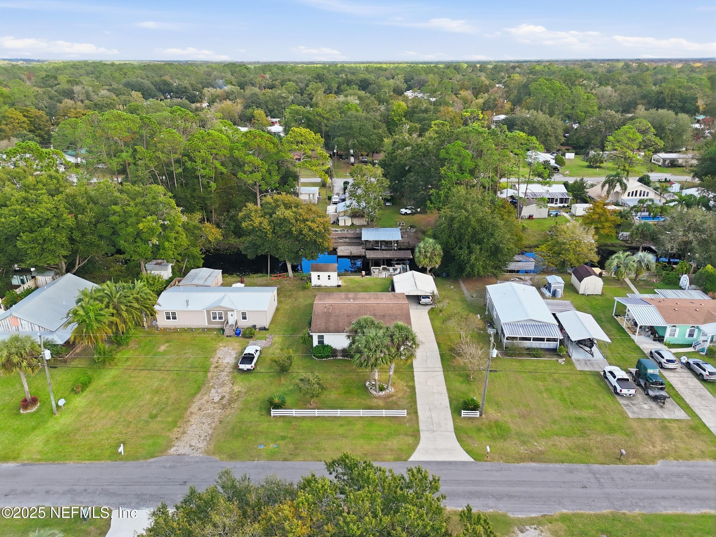 112 Waterside Avenue Satsuma, FL 32189 - Photo 39 of 52 an aerial view of a