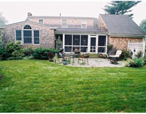 10 McKinley Road Falmouth, ME 04105 - Photo 3 of 21 Exterior Back.