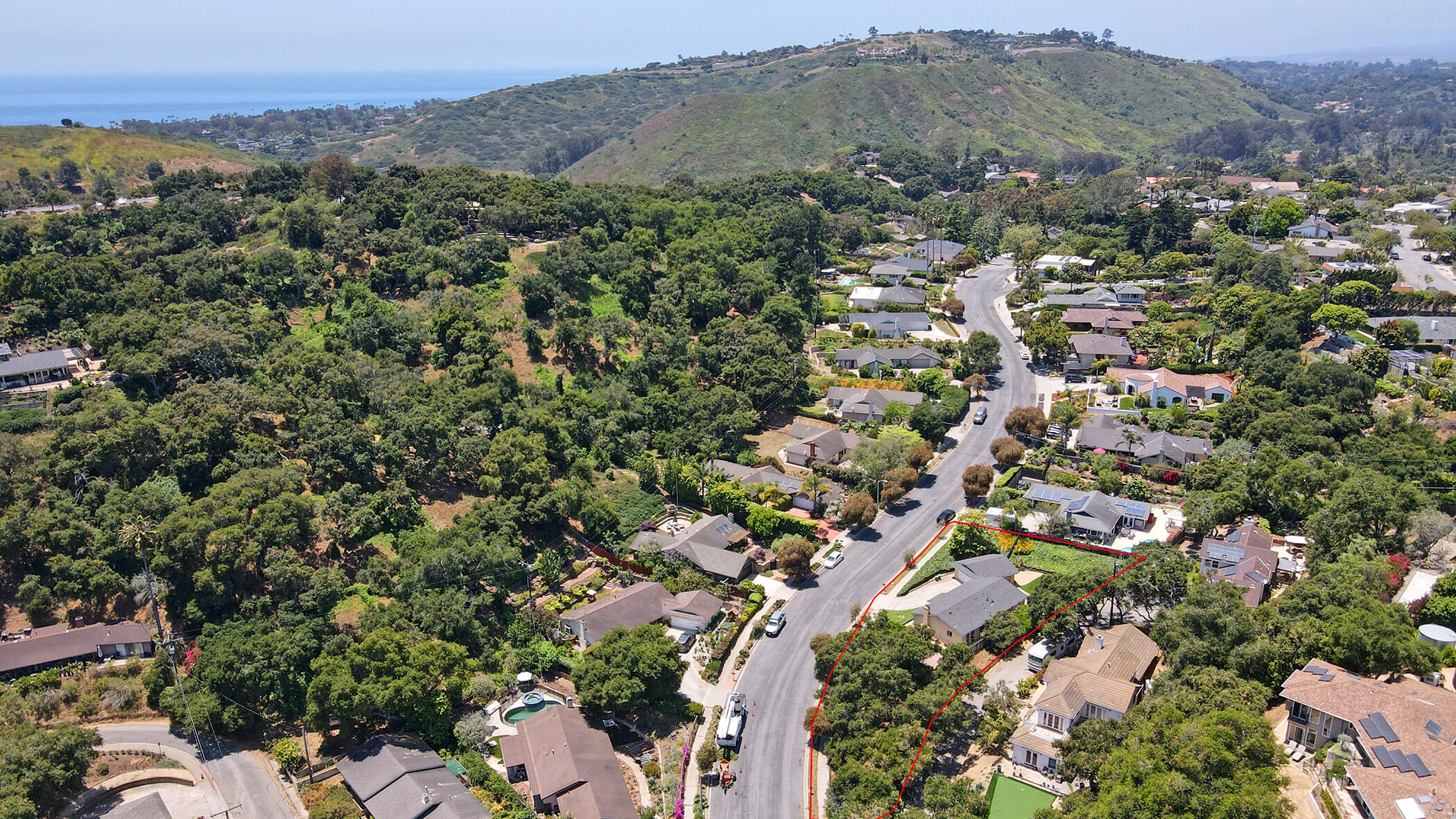 1406 Manitou Road Santa Barbara, CA 93105 - Photo 3 of 19 5