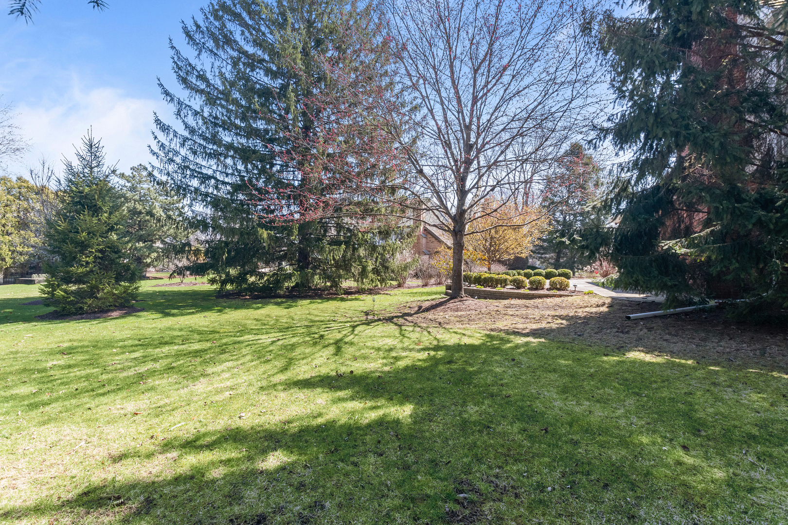 720 Newcastle Drive Lake Forest, IL 60045 - Photo 39 of 42 a view of road with trees