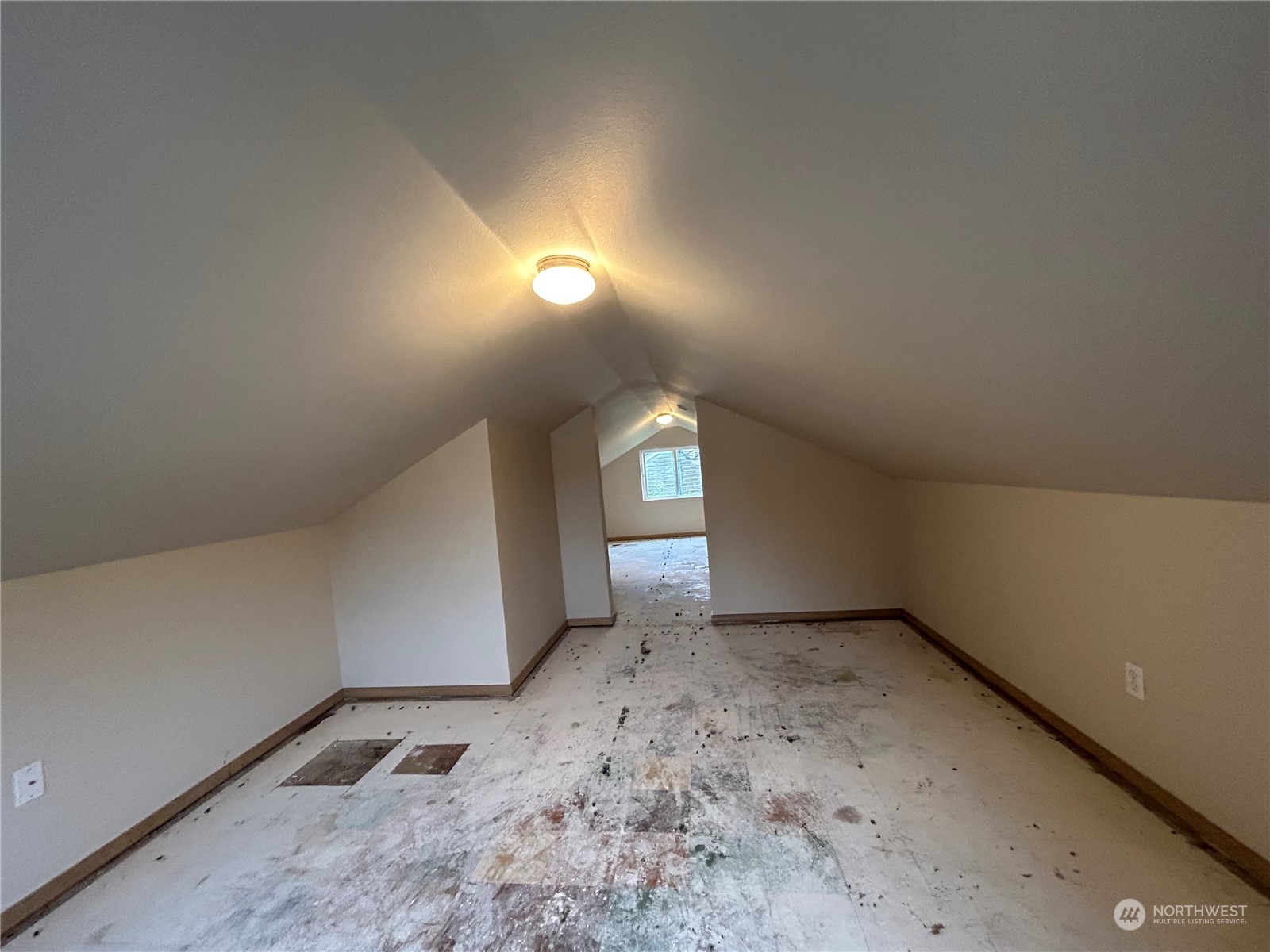 6919 Cady Road Everett, WA 98203 - Photo 14 of 29 an empty room with a empty space and windows