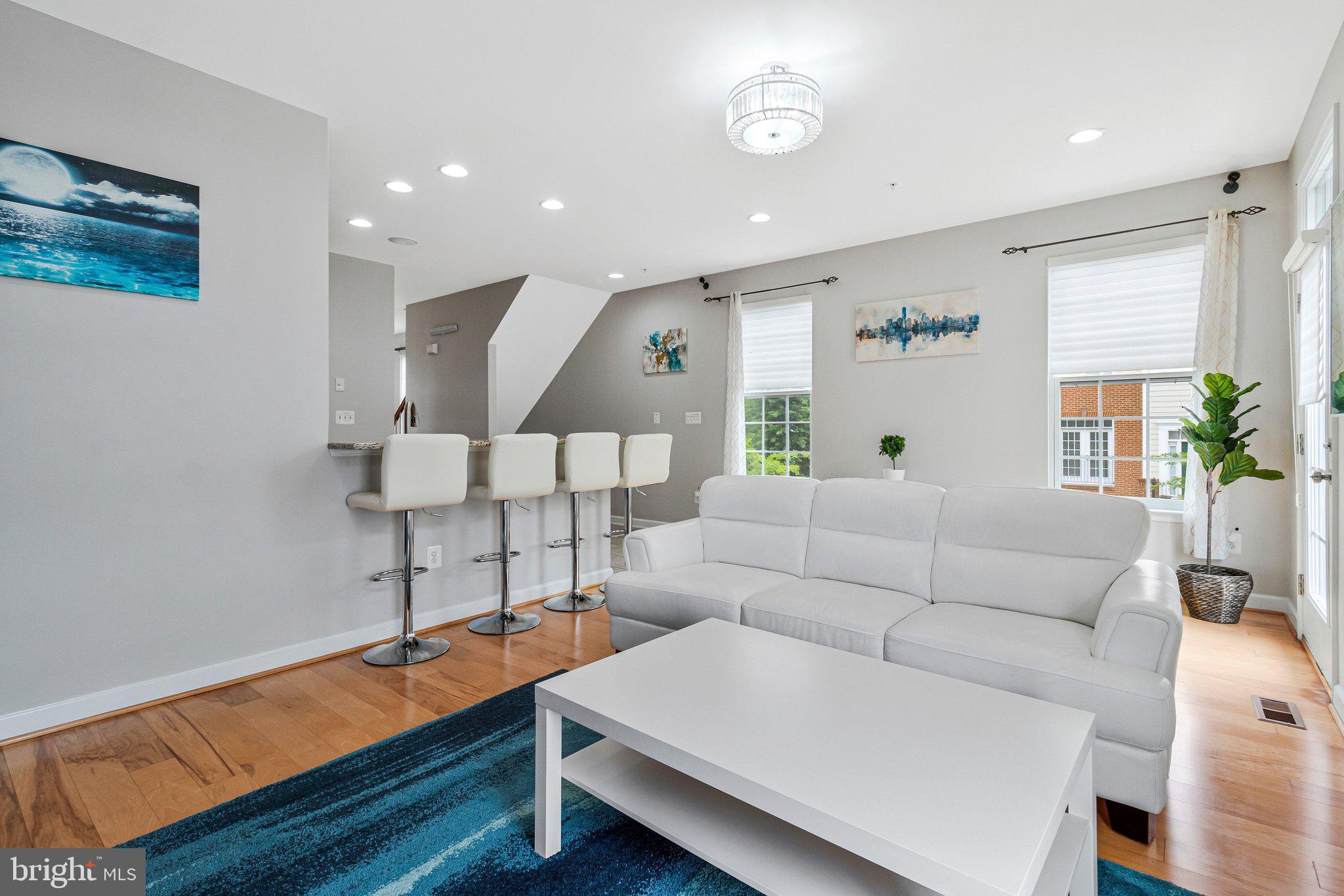 11718 Leesborough Circle Silver Spring, MD 20902 - Photo 22 of 42 Living room