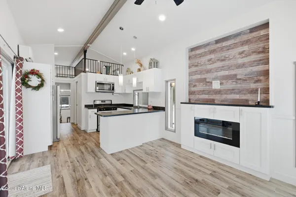 $389,900 | 78 Wyatt Lane, Spirit Lake, ID 83869