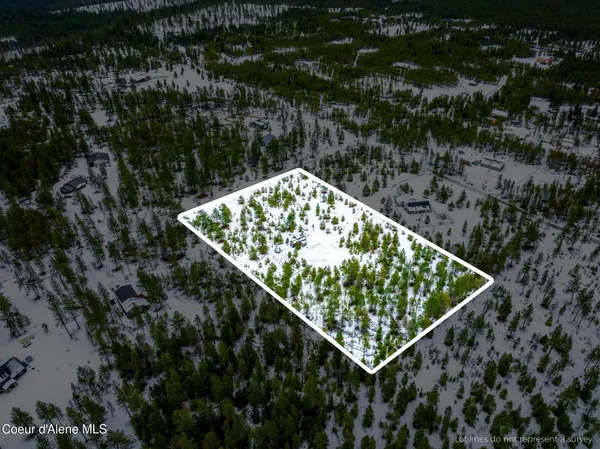 $389,900 | 78 Wyatt Lane, Spirit Lake, ID 83869