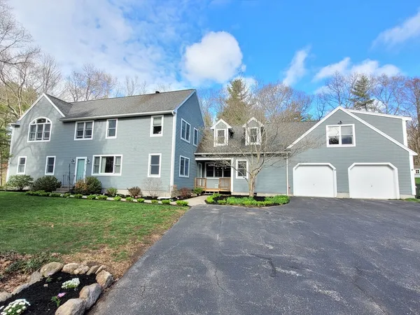 $1,199,000 | 15 Gilson Road, Groton, MA 01450