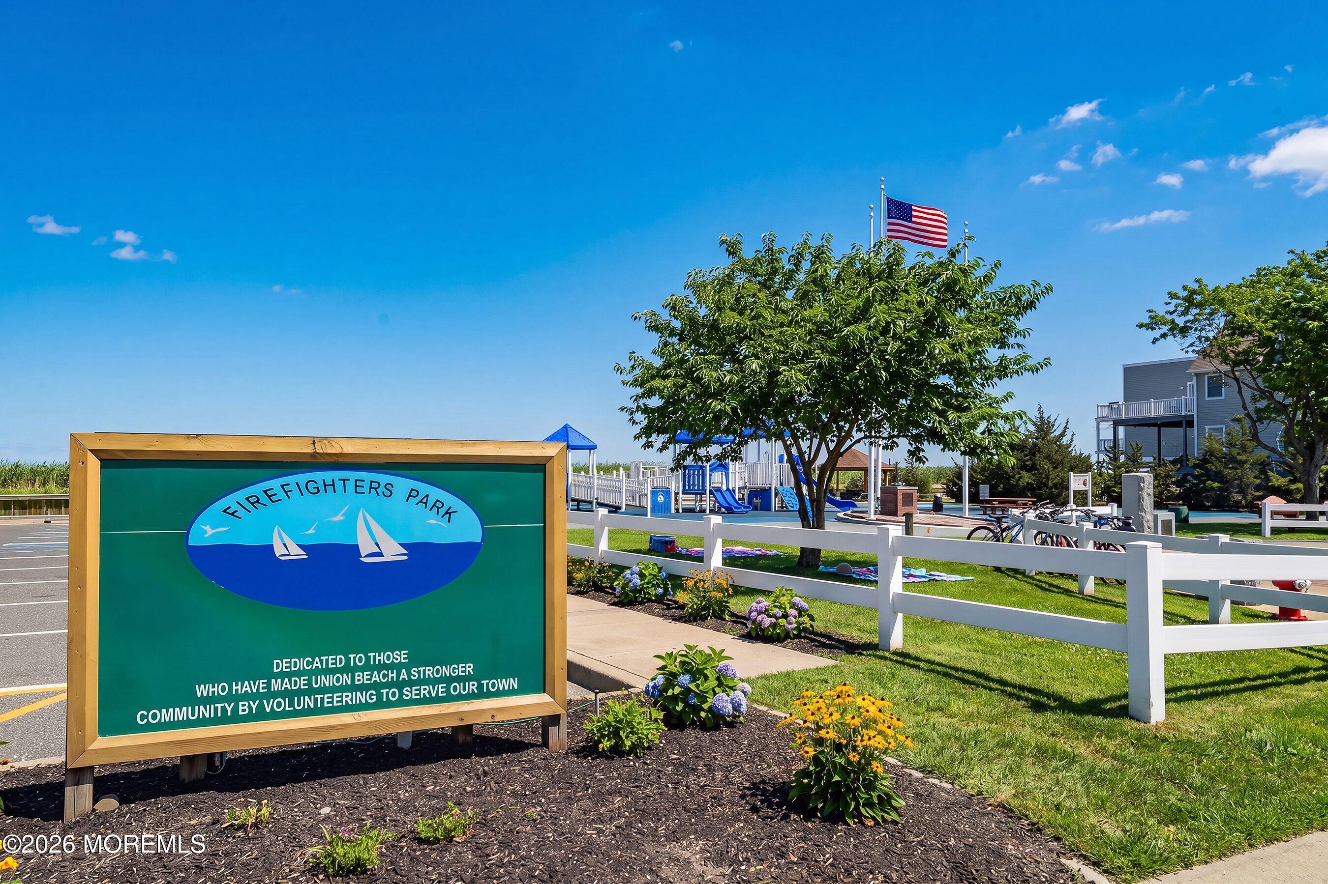 910 5th Street Union Beach, NJ 07735 - Photo 33 of 33 33-Park 1
