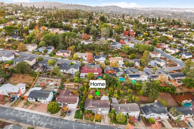 $2,499,000 | 3848 Vineyard Drive, Redwood City, CA 94061