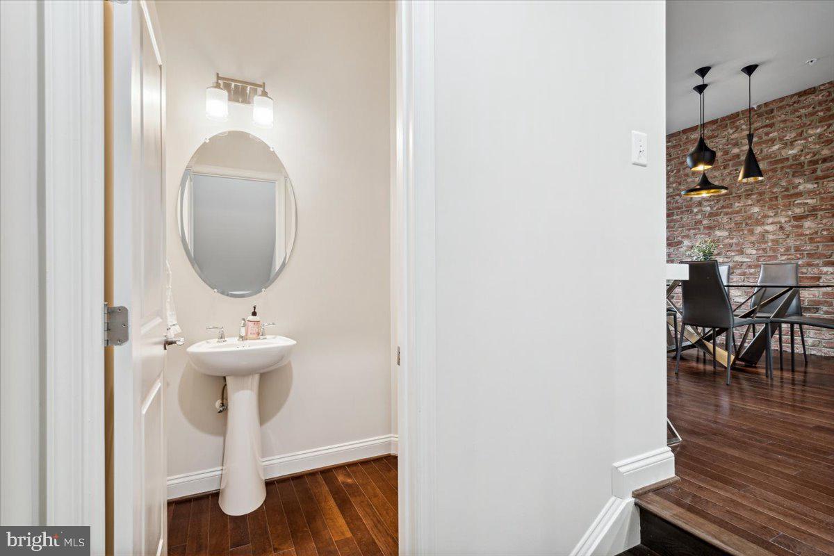 1141 Holden Road Frederick, MD 21701 - Photo 16 of 55 Half Bath on Main Level
