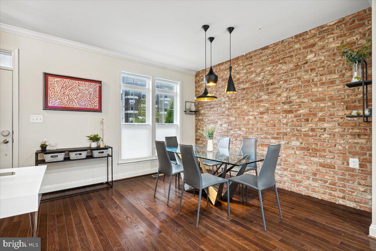 1141 Holden Road Frederick, MD 21701 - Photo 4 of 55 Gorgeous Exposed Brick