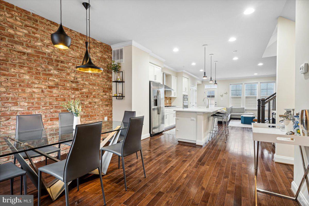 1141 Holden Road Frederick, MD 21701 - Photo 6 of 55 Dining Room