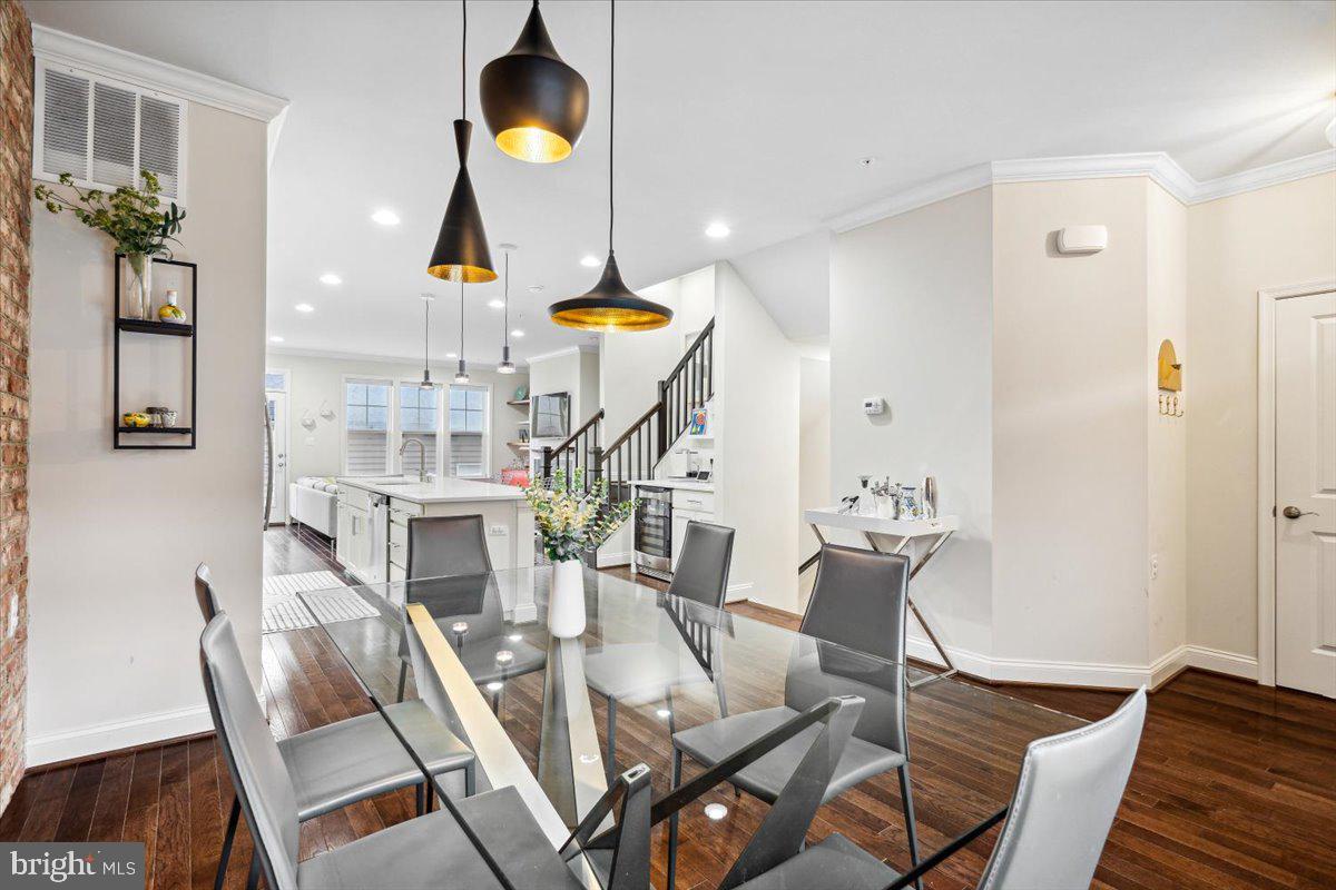 1141 Holden Road Frederick, MD 21701 - Photo 7 of 55 Dining Room