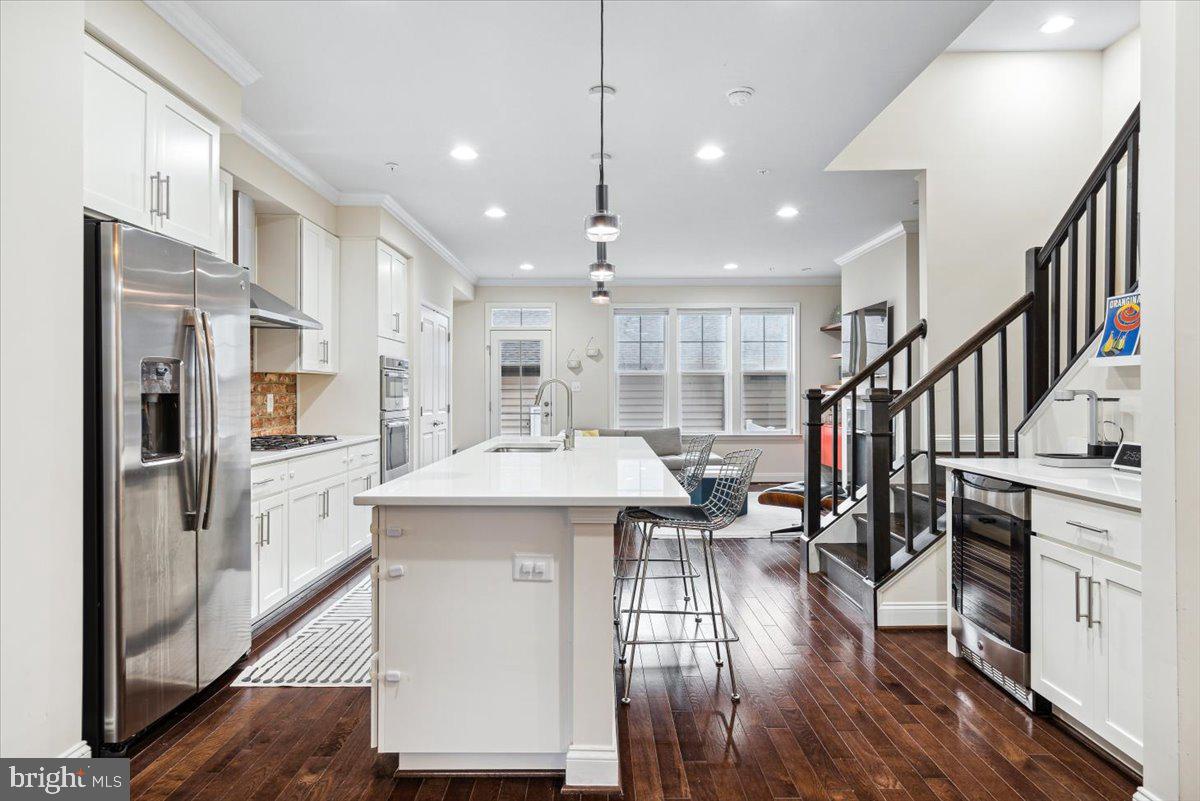 1141 Holden Road Frederick, MD 21701 - Photo 8 of 55 Kitchen Island