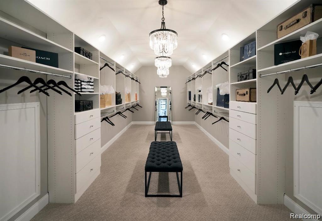 2299 Steeple Chase Road Canton, MI 48188 - Photo 10 of 15 Primary walk-in closet