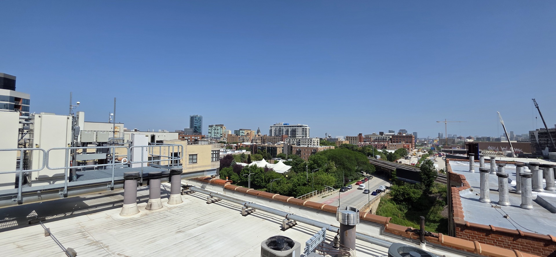 525 North Halsted Street, Unit 600 Chicago, IL 60642 - Photo 38 of 39