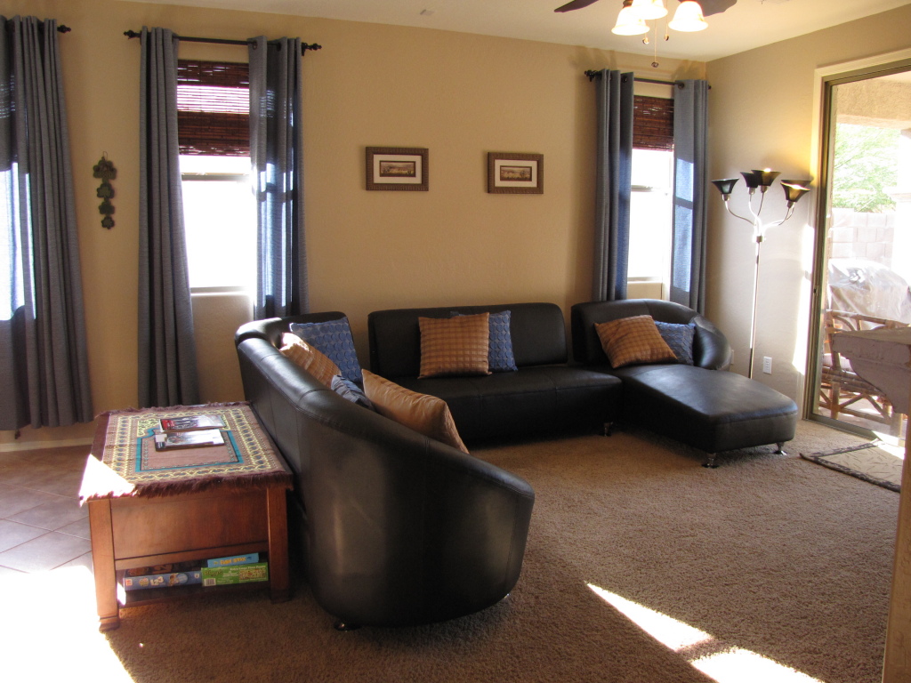 14192 West Calavar Road Surprise, AZ 85379 - Photo 3 of 13 Great Room2