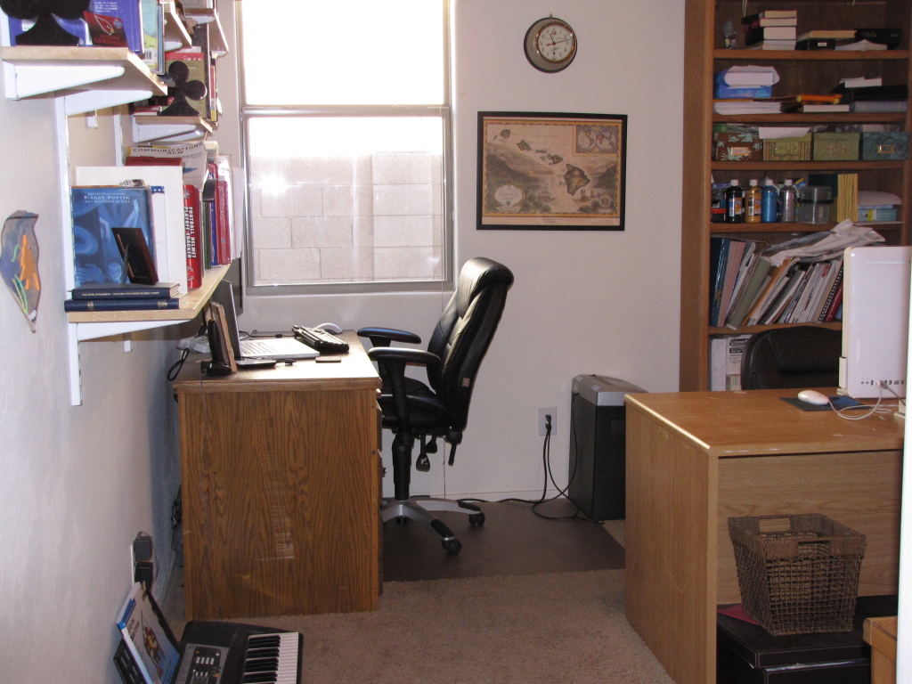 14192 West Calavar Road Surprise, AZ 85379 - Photo 7 of 13 Den/Office