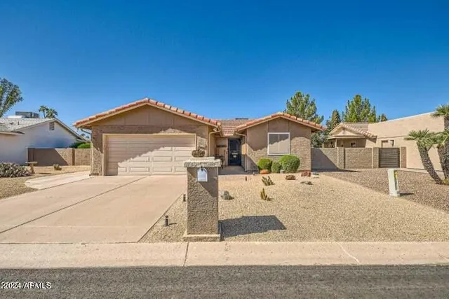 $1,675 | 26432 South Lakewood Drive, Sun Lakes, AZ 85248