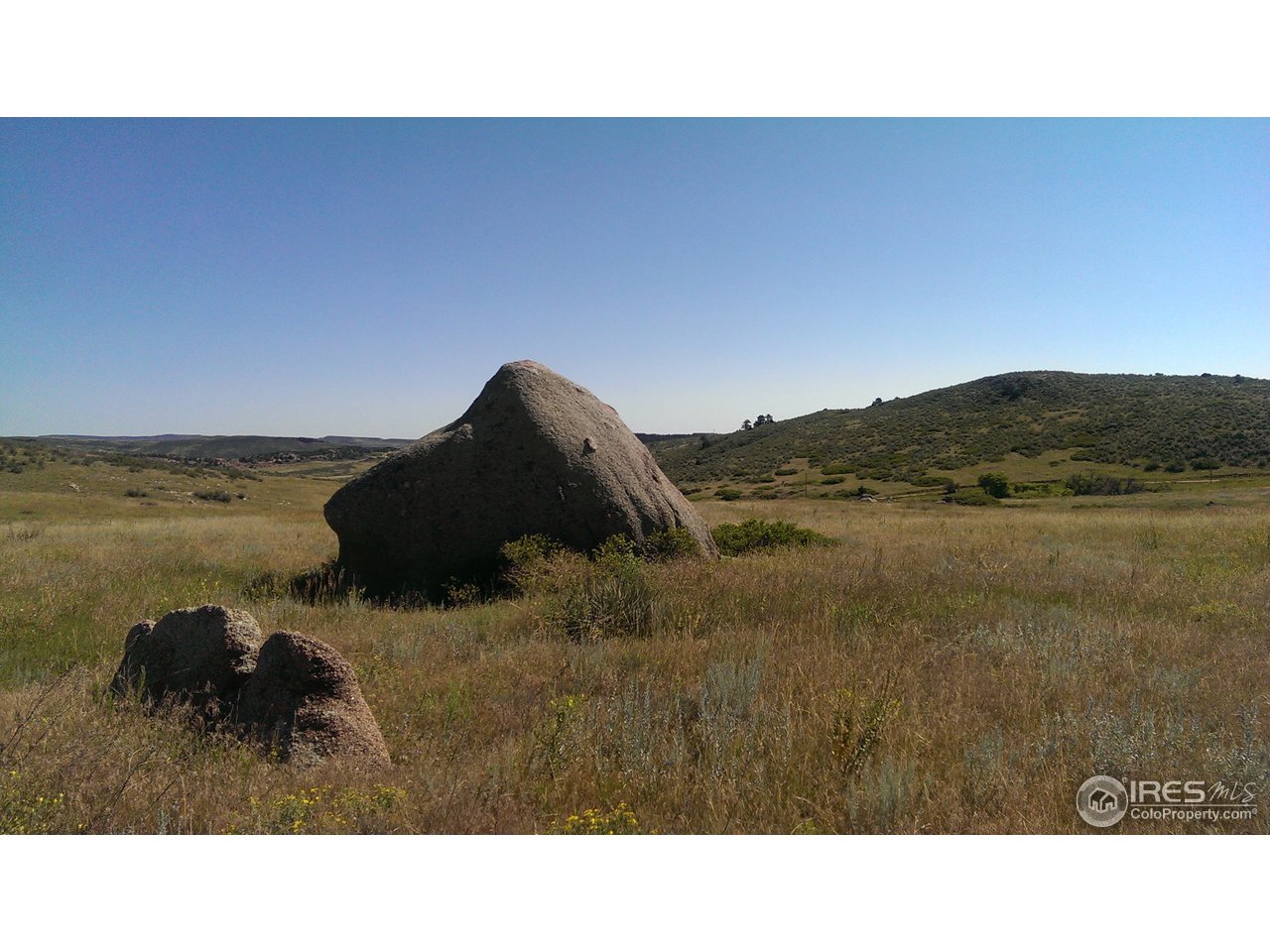 Fantastic Rock outcroppings.