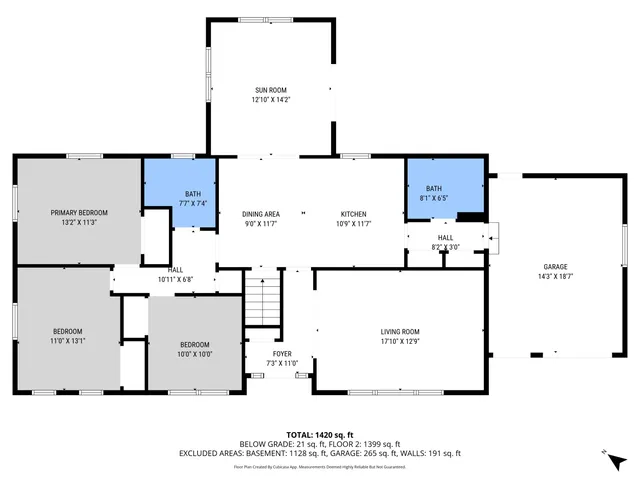 $299,900 | 3615 Diamond Drive, Hamilton, MI 49419
