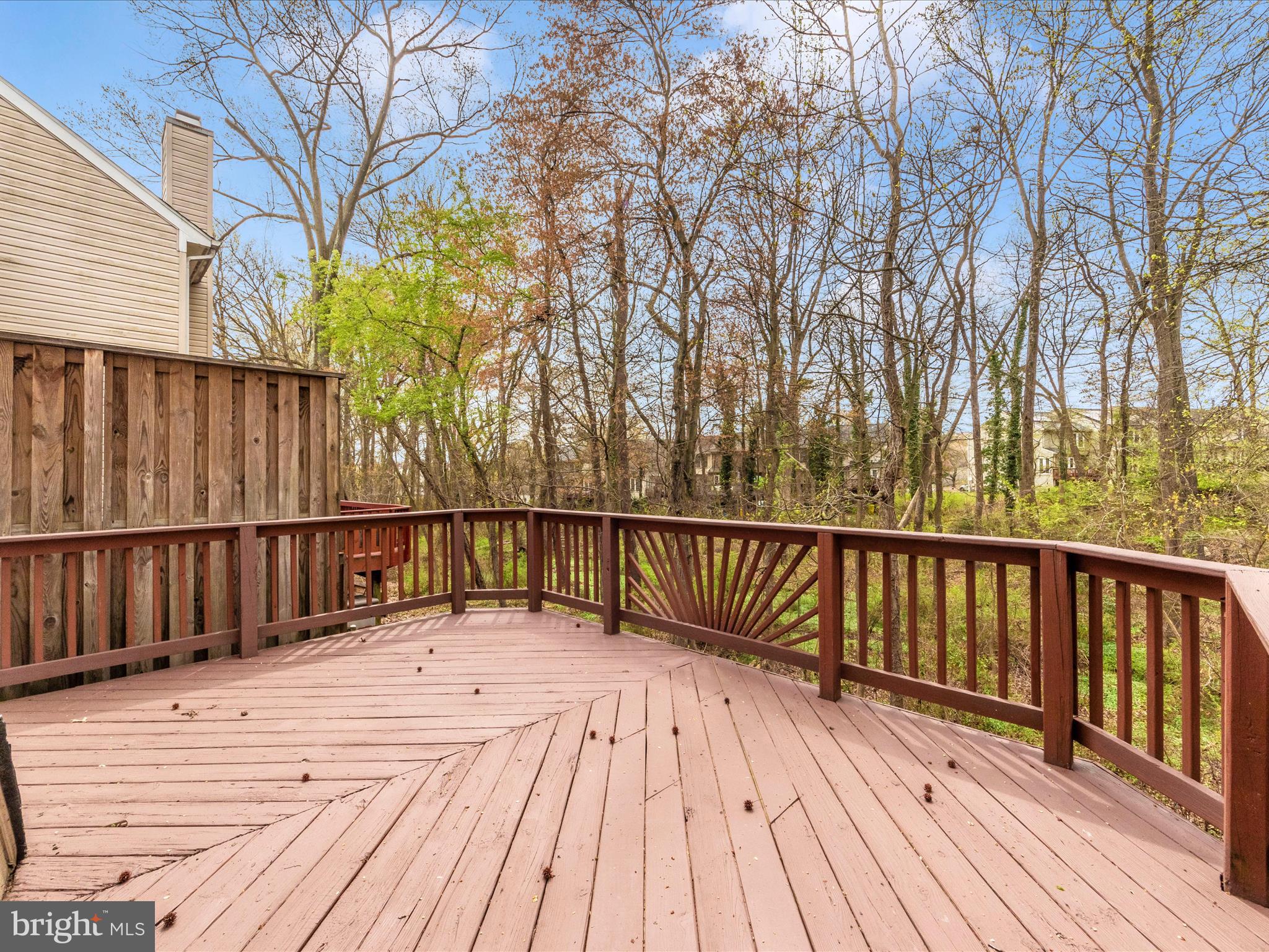2242 Commissary Circle Odenton, MD 21113 - Photo 43 of 51 Deck