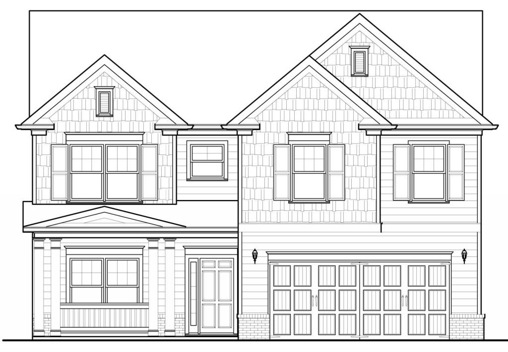 777 Rockingham Drive Lithia Springs, GA 30122 - Photo 1 of 1 Gallery Image 1