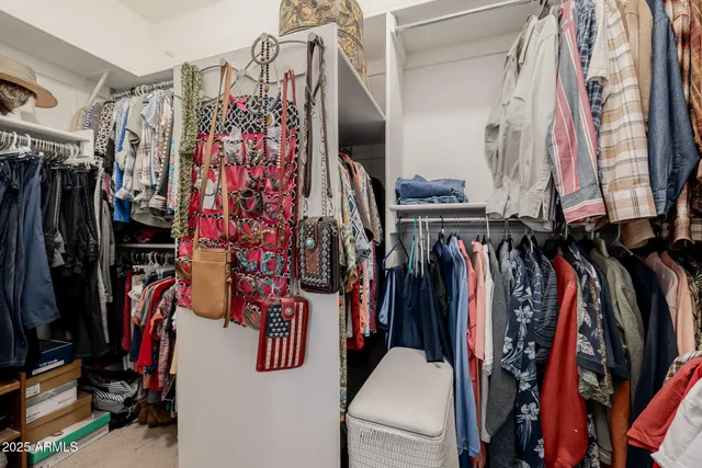 a view of a wrought iron fences in front of house