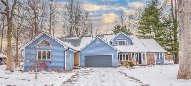 $529,000 | 586 Schaeffer Drive, Coldwater, MI 49036