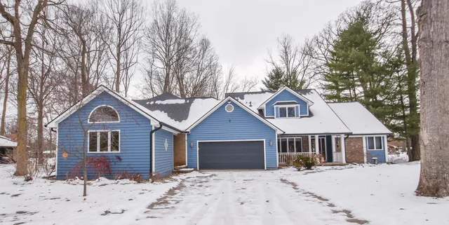 $529,000 | 586 Schaeffer Drive, Coldwater, MI 49036