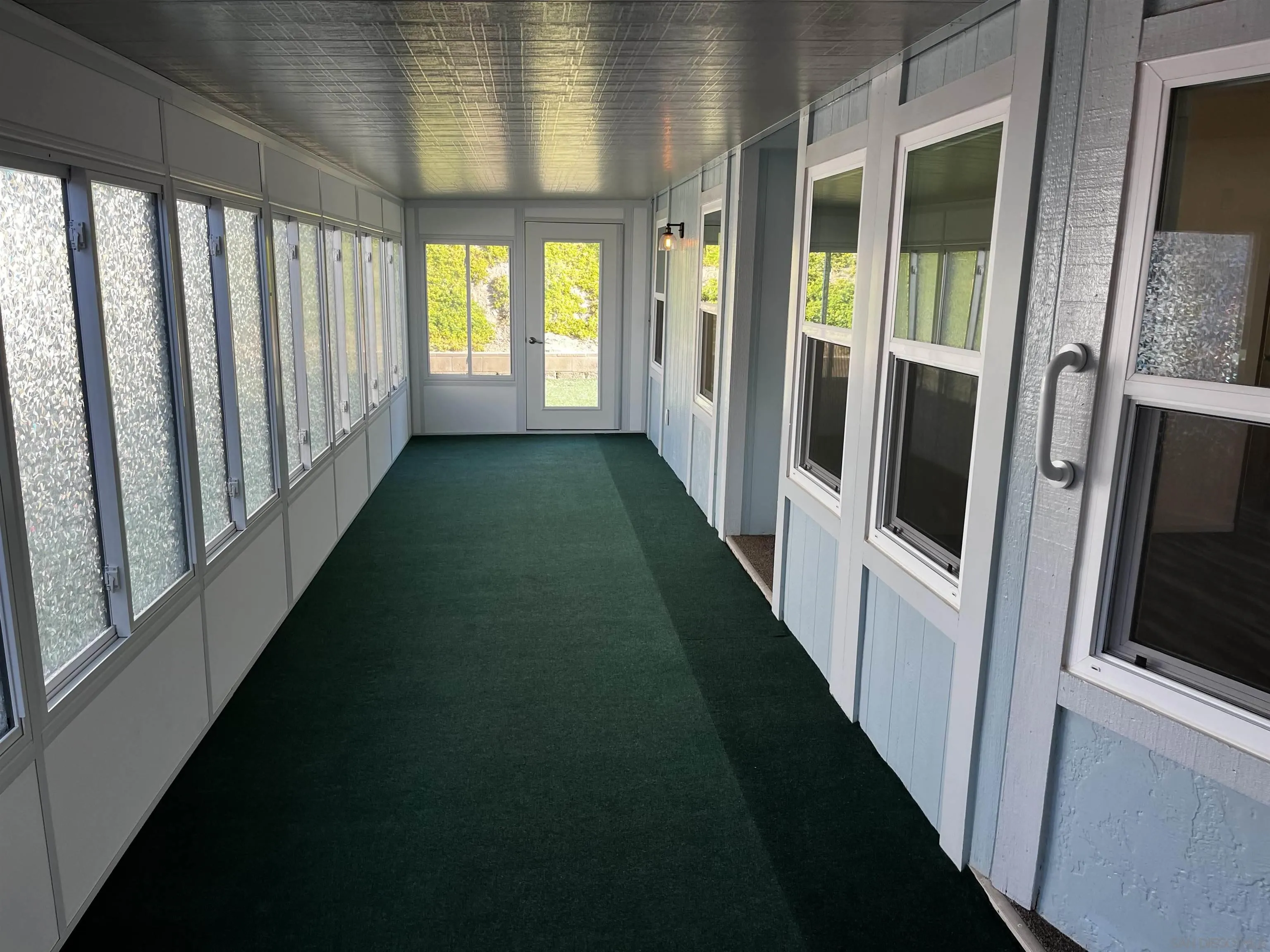 909 Richland Road, Unit 134 San Marcos, CA 92069 - Photo 26 of 44 a view of a porch