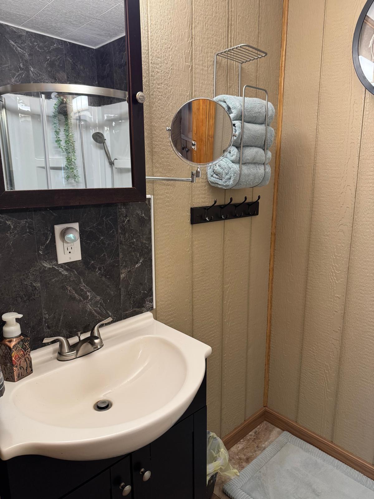 107 East Echo Lake Road Presque Isle, ME 04769 - Photo 30 of 40 Bathroom