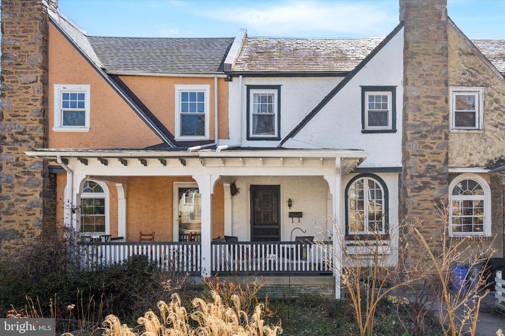 416 Wellesley Road Philadelphia, PA 19119 - Photo 1 of 35 Gallery Image 1