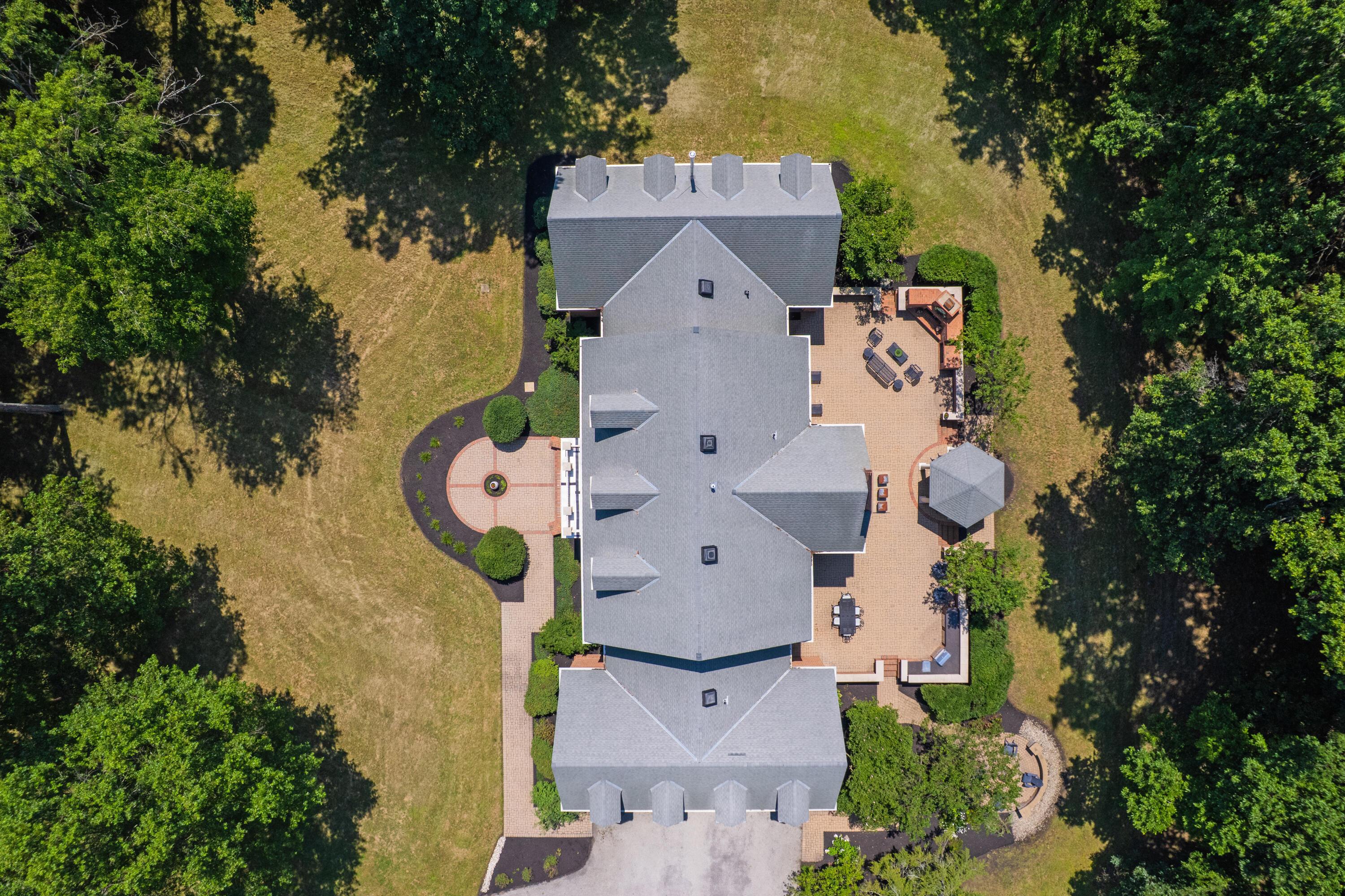 5455 Plantation Road Sunbury, OH 43074 - Photo 164 of 176 Aerial View