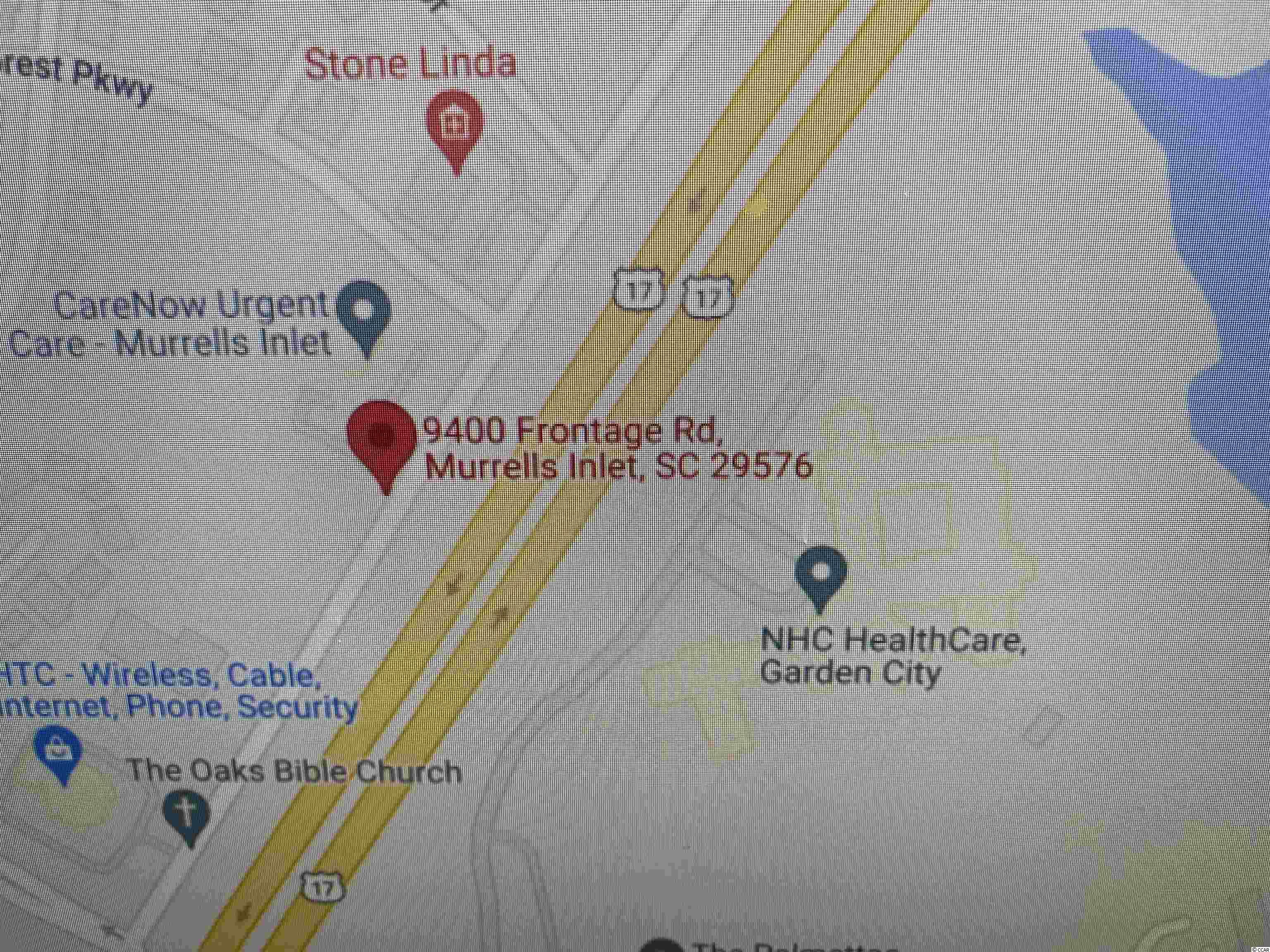 17 Highway 17 Bypass North Murrells Inlet, SC 29576 - Photo 14 of 14