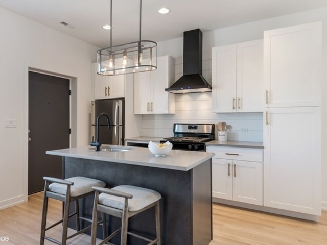 1244 West Huron Street, Unit 1 Chicago, IL 60642 - Photo 4 of 16