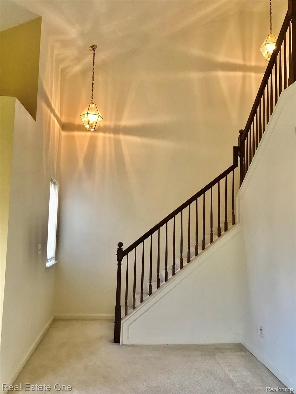 16918 Farmington Road Livonia, MI 48154 - Photo 4 of 21 STAIRS TO UPSTAIRS