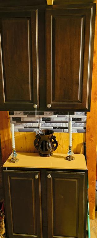 106 Sandy Lane Road Scroggins, TX 75480 - Photo 22 of 27 a view of a sink with storage