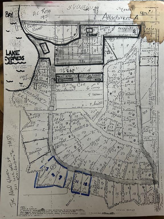 106 Sandy Lane Road Scroggins, TX 75480 - Photo 25 of 27