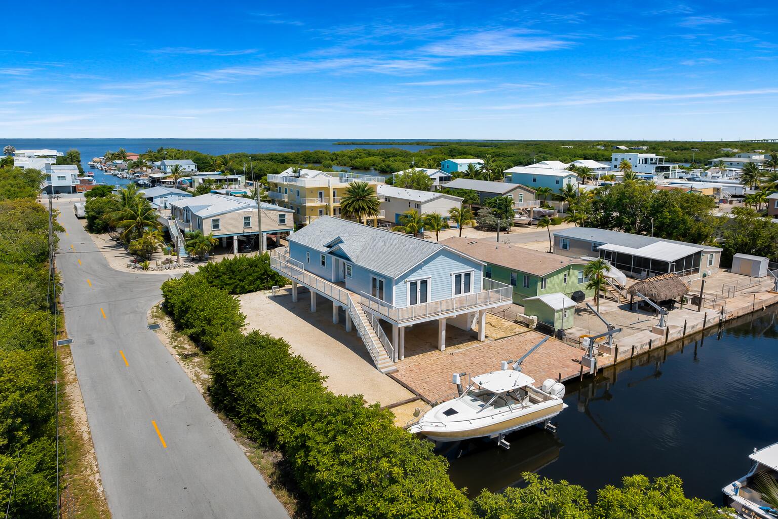 103 Long Key Road Key Largo, FL 33037 - Photo 41 of 49 largo rd side