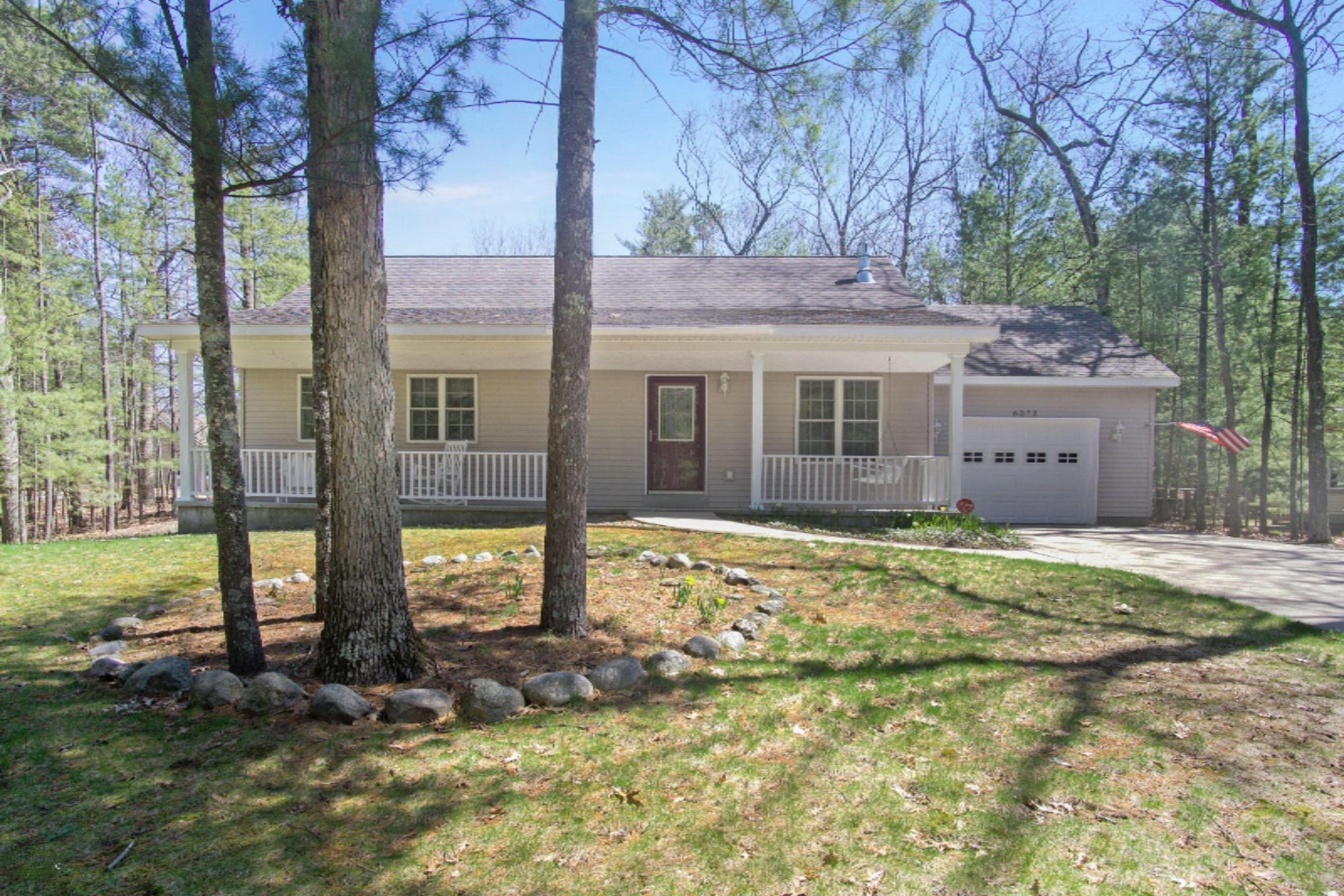 6372 Cheyenne Road Pentwater, MI 49449 - Photo 1 of 28 6372 Cheyenne